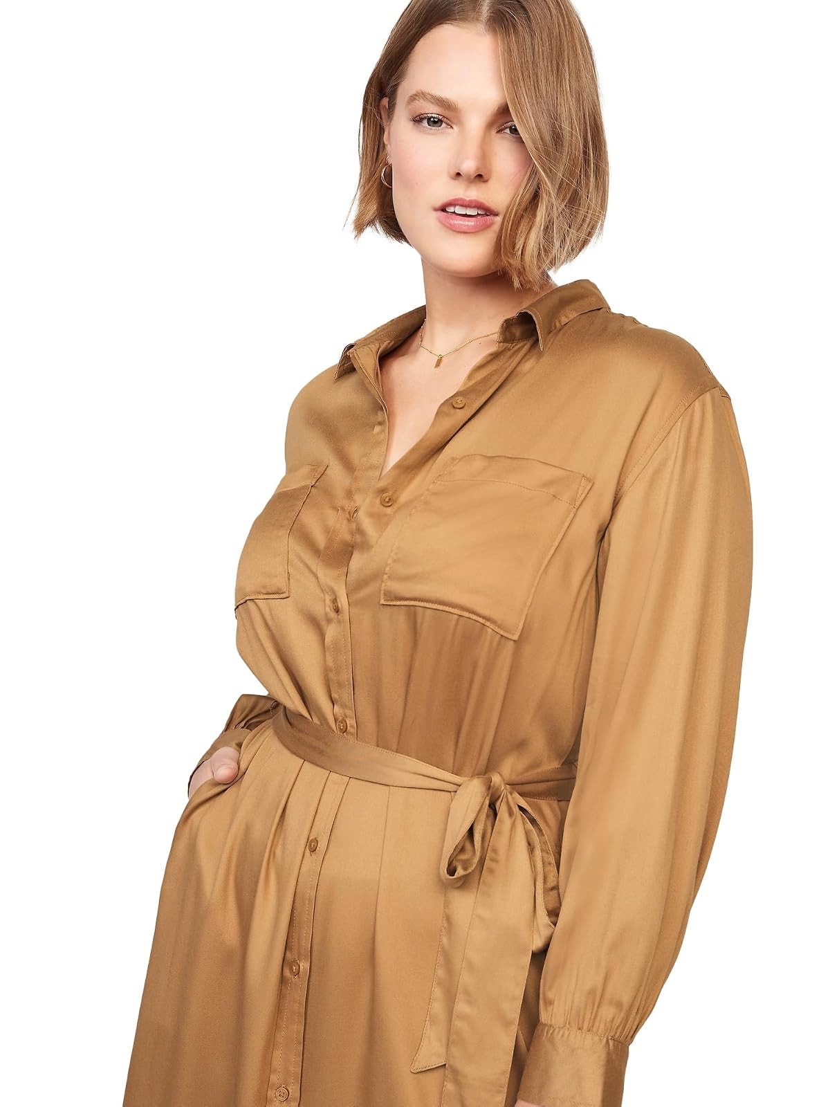 Old Navy Vestido Mujer, Amarillo, X-Grande