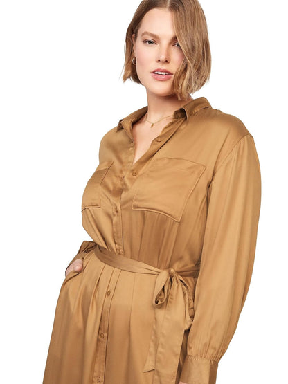 Old Navy Vestido Mujer, Amarillo, X-Grande