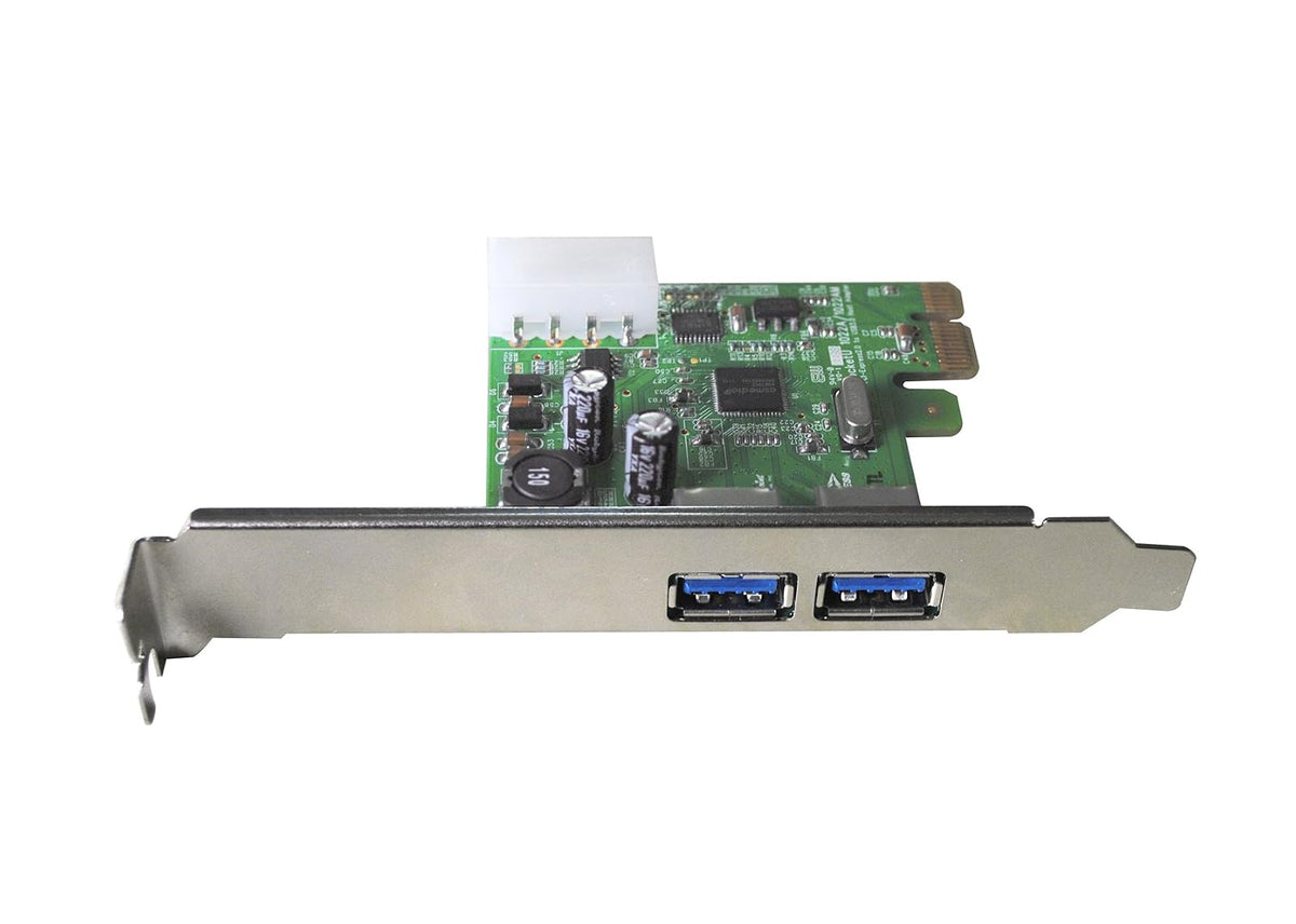 HighPoint RocketU Dual USB 3.0 for Mac Components