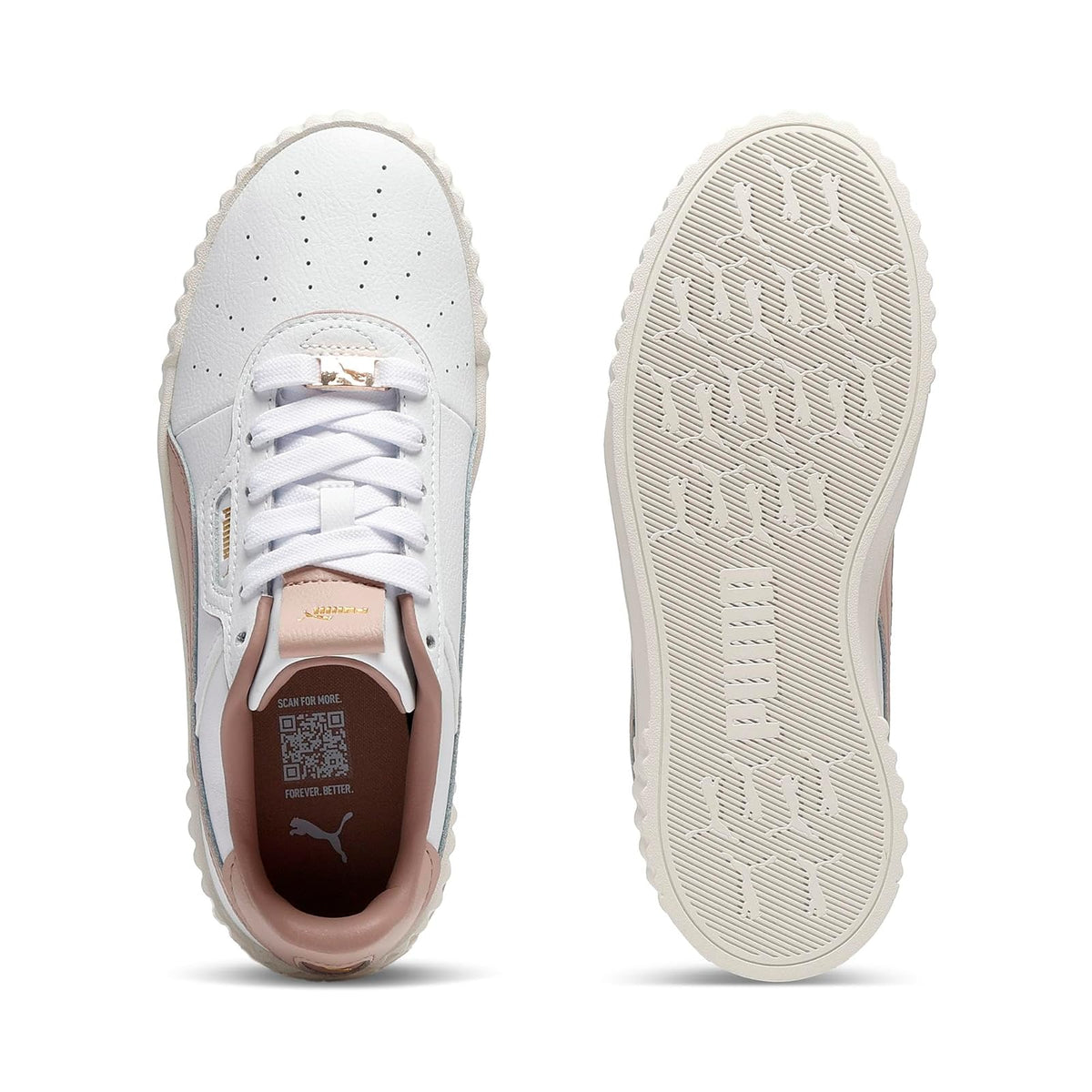 Puma Carina 3.0 Luxe Zapatillas para Mujer