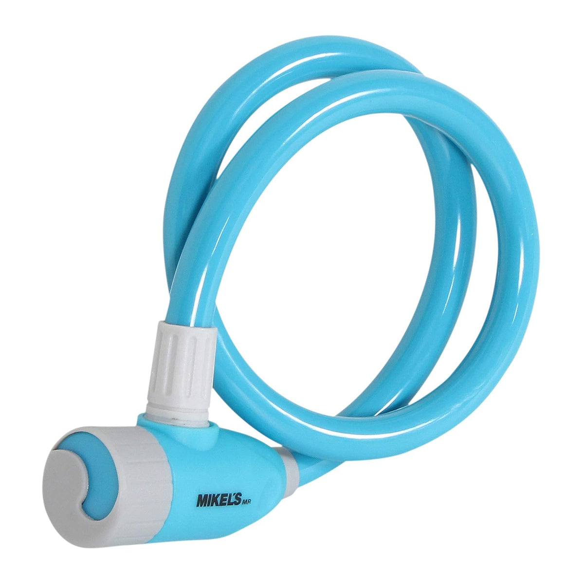 Mikel's CCA-65 Cable Candado Flexible Azul 65cm