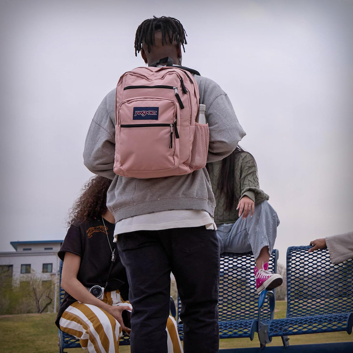 JanSport Estudiante grande