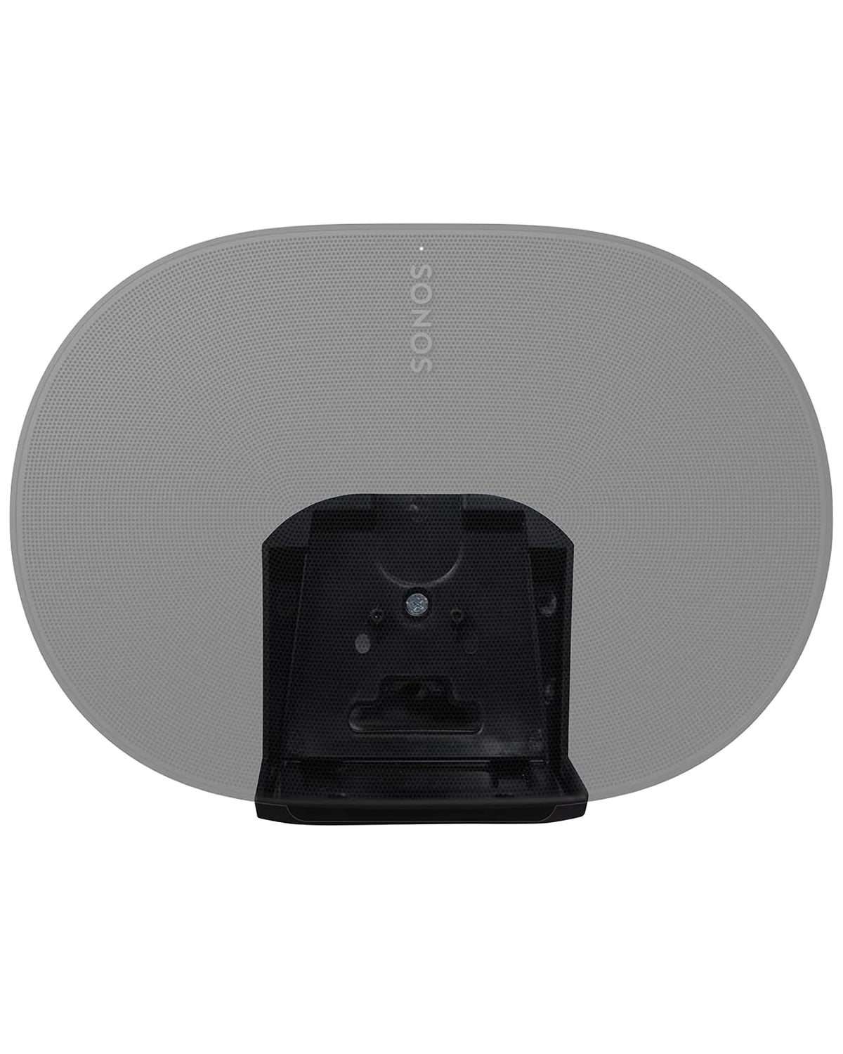 Sanus WSWME31-B2 Soporte de Pared para Altavoz Inalámbrico Sonos Era 300, Negro