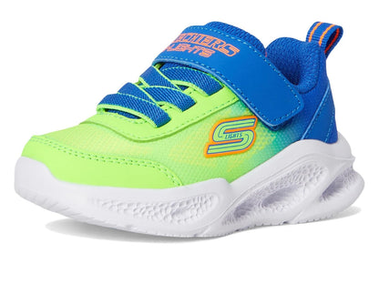 Skechers - Tenis Meteor-Lights Krendox para niño
