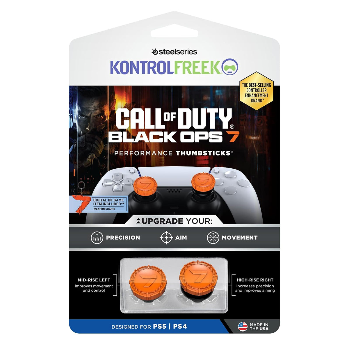 CoD BO7 Standard Edition - PS5