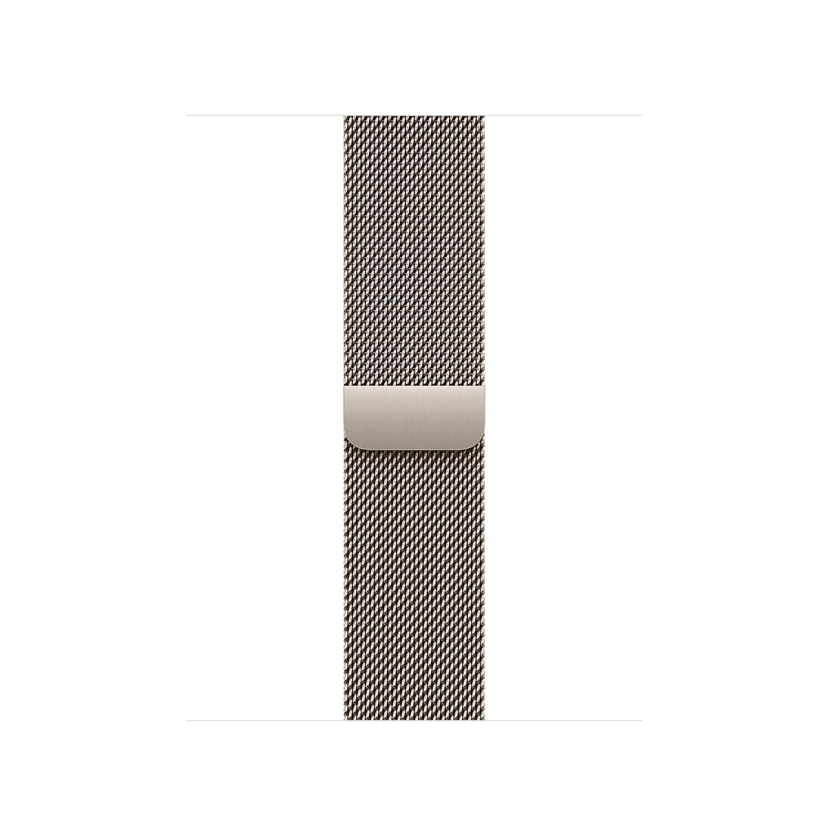 Apple Watch Band - Correa Estilo milanés - 40 mm - Natural - Unitalla