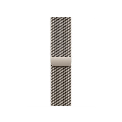 Apple Watch Band - Correa Estilo milanés - 40 mm - Natural - Unitalla