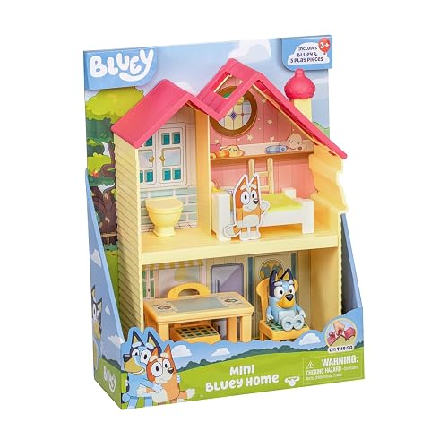Bluey Casa Básica