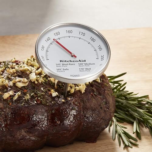 KitchenAid - Termómetro para carne sin dejar