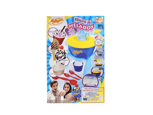 Fábrica de Mini Helados Mi Alegría Crea y Decora Postres