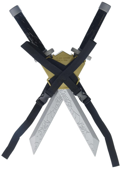 Dragon Ninja Set de Armas