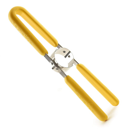 Norpro 5416 GripEz - desgranador eléctrico, talla única, color amarillo