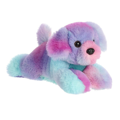 Aurora Mini Flopsie Peluche Coleccionable - Pequeño - Cachorro