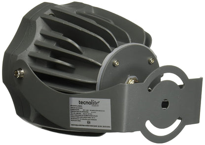 Tecnolite - Reflector LED 28 W de Exterior, Luz de Luna, IP66, IK08, a Prueba de Agua y Golpes. Iluminación Exterior
