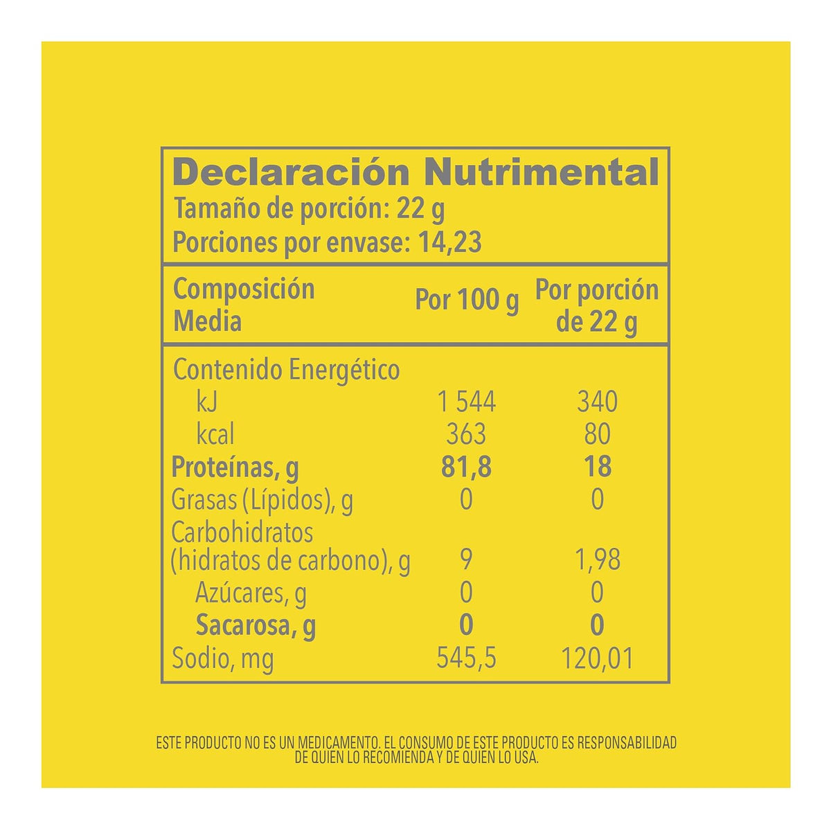 Vital Proteins Péptidos de Colágeno Sabor Limón 313g