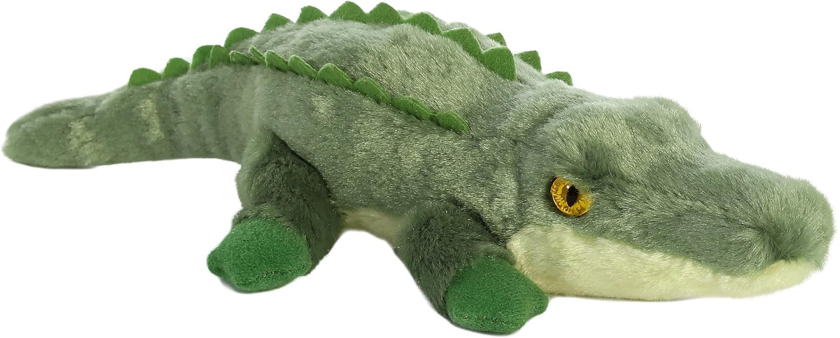 Aurora Mini Flopsie Peluche Coleccionable - 8 pulgadas - Swampy