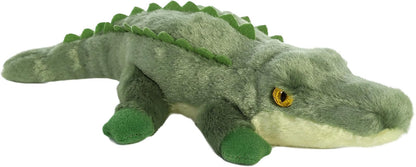 Aurora Mini Flopsie Peluche Coleccionable - 8 pulgadas - Swampy