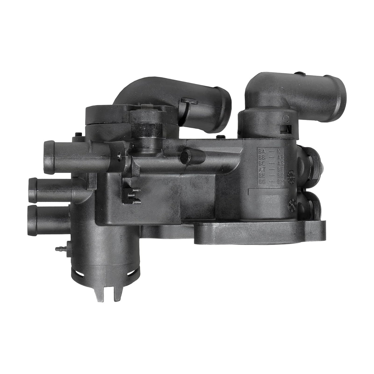 CAJA DE TERMOSTATO VW GOL 09-18 4L 1.6L, SEAT IBIZA 03-09 4L 1.6L