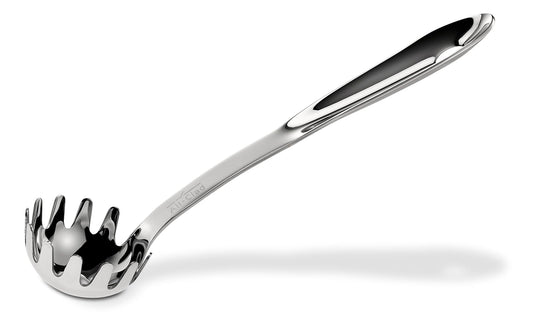 All-Clad - Cucharón de acero inoxidable