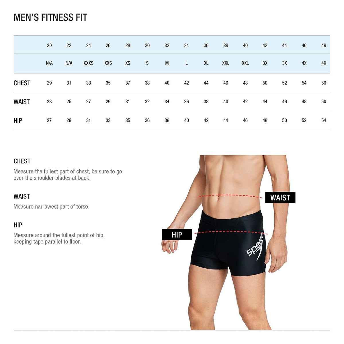 Speedo Solar 1" Brief Traje de Baño para Hombre