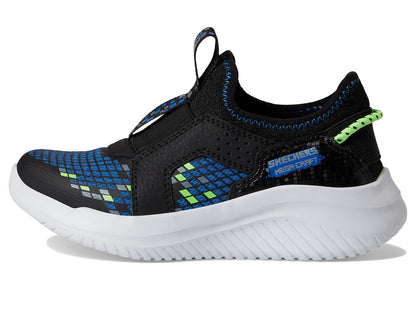 Skechers Ultra Flex 3.0-Triple Pointz - Tenis Unisex para niño