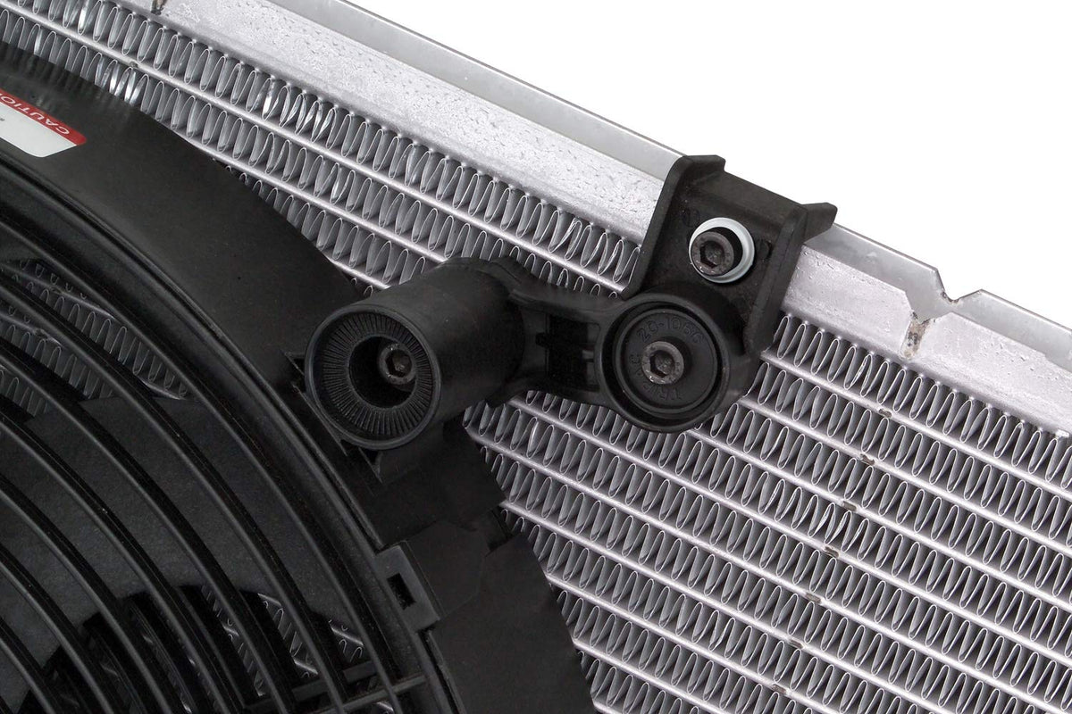 Derale 16212 - Ventilador de radiador de alta potencia (30,5 cm)