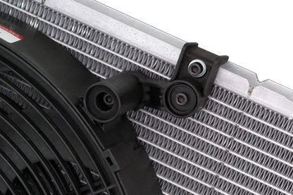 Derale 16212 - Ventilador de radiador de alta potencia (30,5 cm)