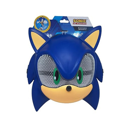 Sonic - Máscara para niños