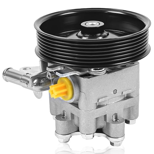 Autodevil Bomba de Dirección Asistida con Polea para Nissan Maxima/Murano 3.5L V6 2009-2014 y Altima 3.5L V6 2007-2012 21-5485
