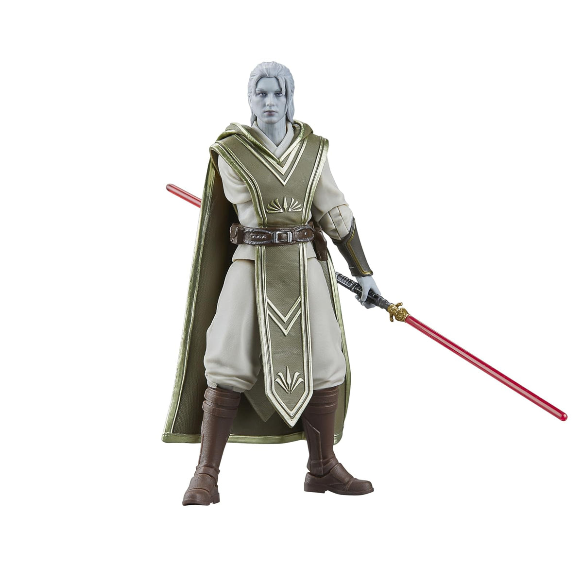 Star Wars Black Series Luke Skywalker Figura de Acción 15 cm - Verde