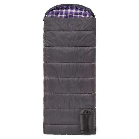 TETON Sports Fahrenheit Regular 18C, Bolsa de Dormir, se Incluye Saco para Guardar