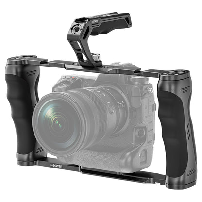 Neewer Jaula Universal para Cámara con Asa Superior - CA016T