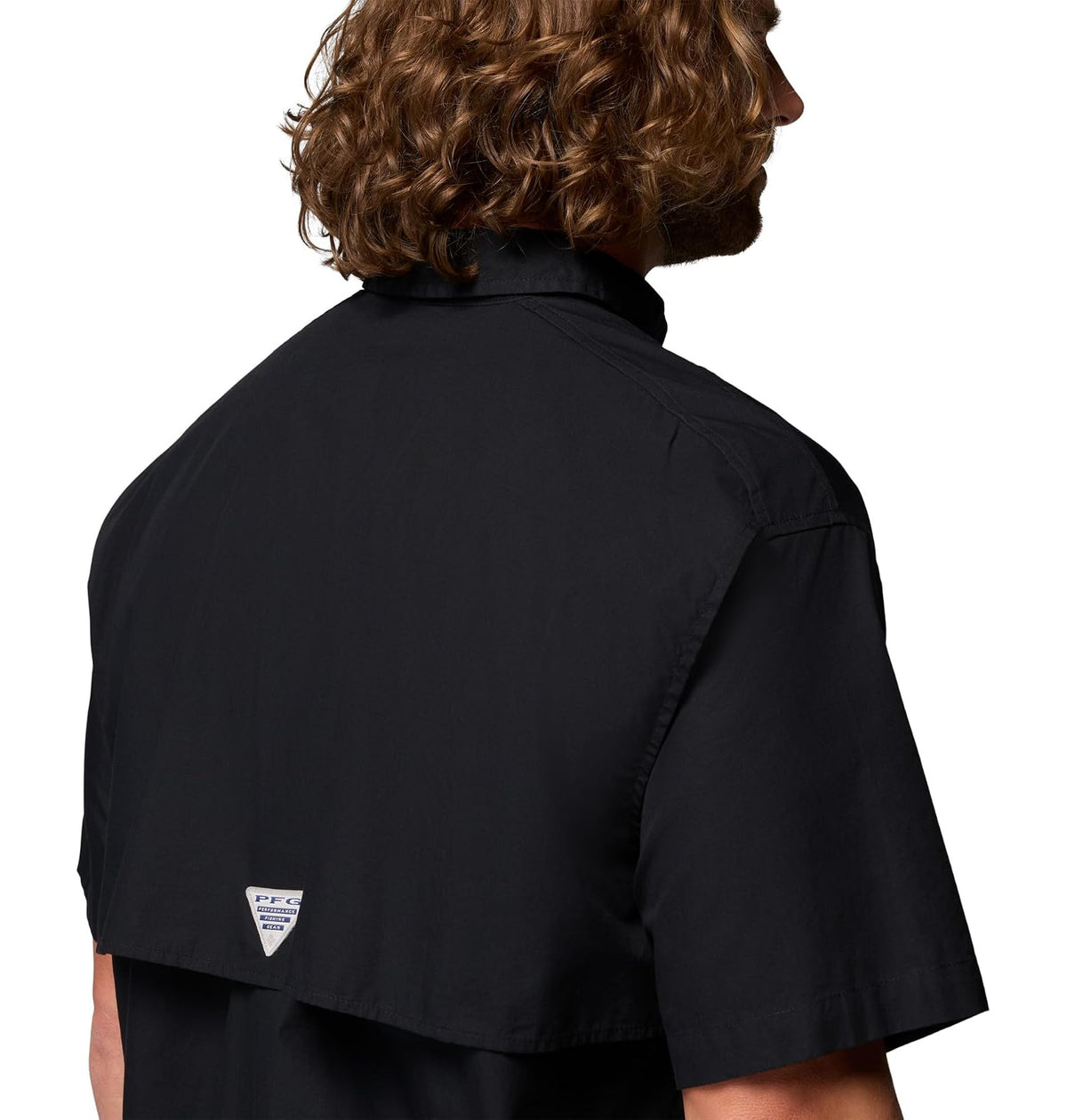 Columbia, Camisa de Manga Corta para Hombre Bonehead