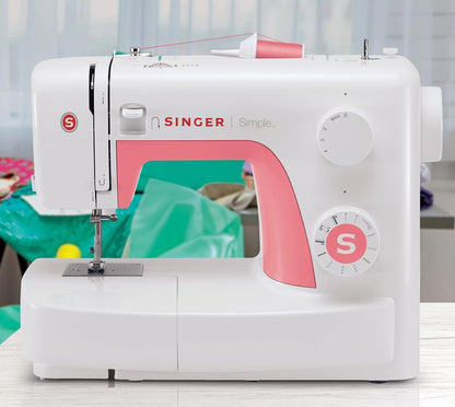 SINGER® Máquina De Coser Mecánica De 10 Puntadas Simple™ 3210
