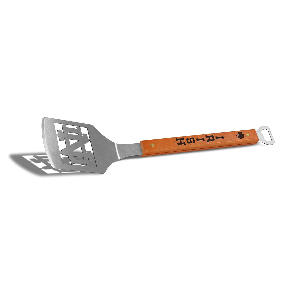 YouTheFan NCAA Classic Series Sportula - Espátula de Acero Inoxidable