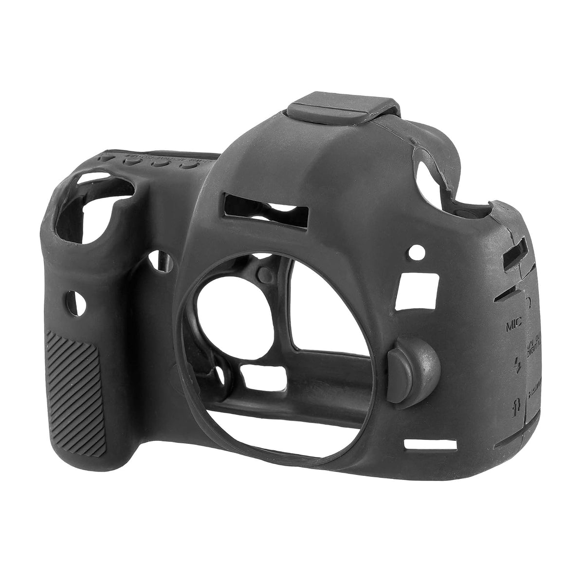 EasyCover 5D Mark III Funda Protectora para Cámara Fotográfica Canon 5D MARK III, color Negro