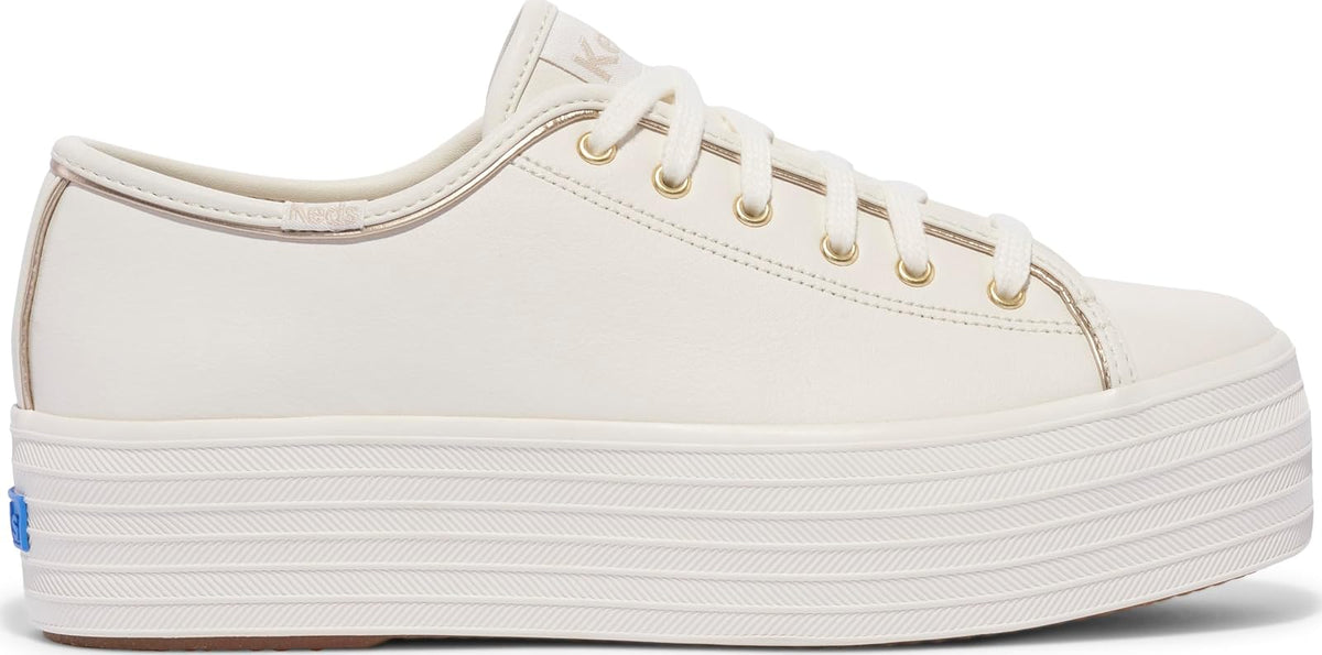 Keds WH61626 Tenis de piel para Dama