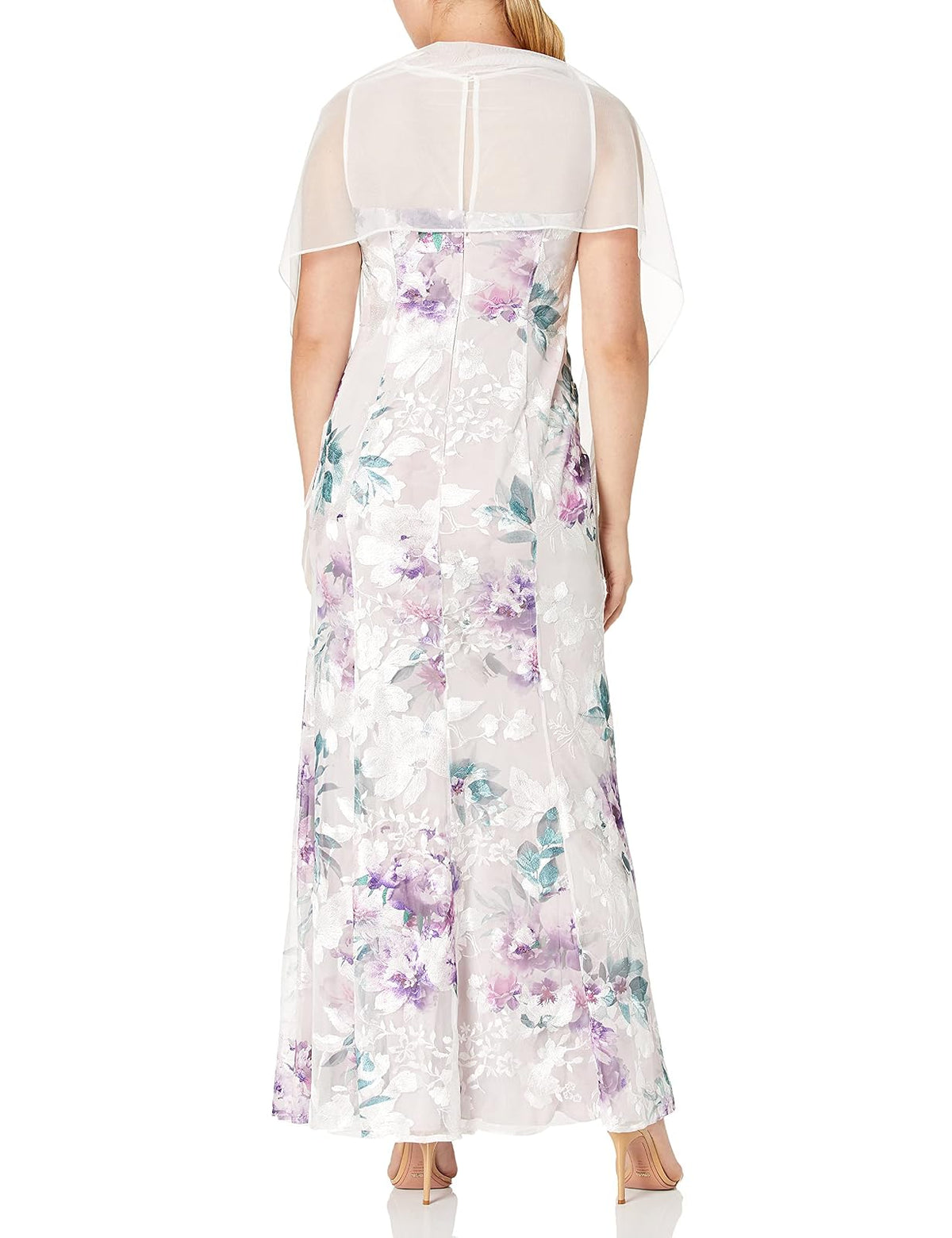 S.L. Fashions Vestido de corpiño con Lentejuelas Vestido para ocasión Especial para Mujer