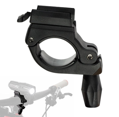 Cygolite Soporte de manubrio de 22 a 32 mm para Todas Las Luces de Bicicleta de la Serie Ranger, Metro y Streak, diseñado para manubrio de Bicicleta de 22 a 32 mm de diámetro, Soporte Genuino