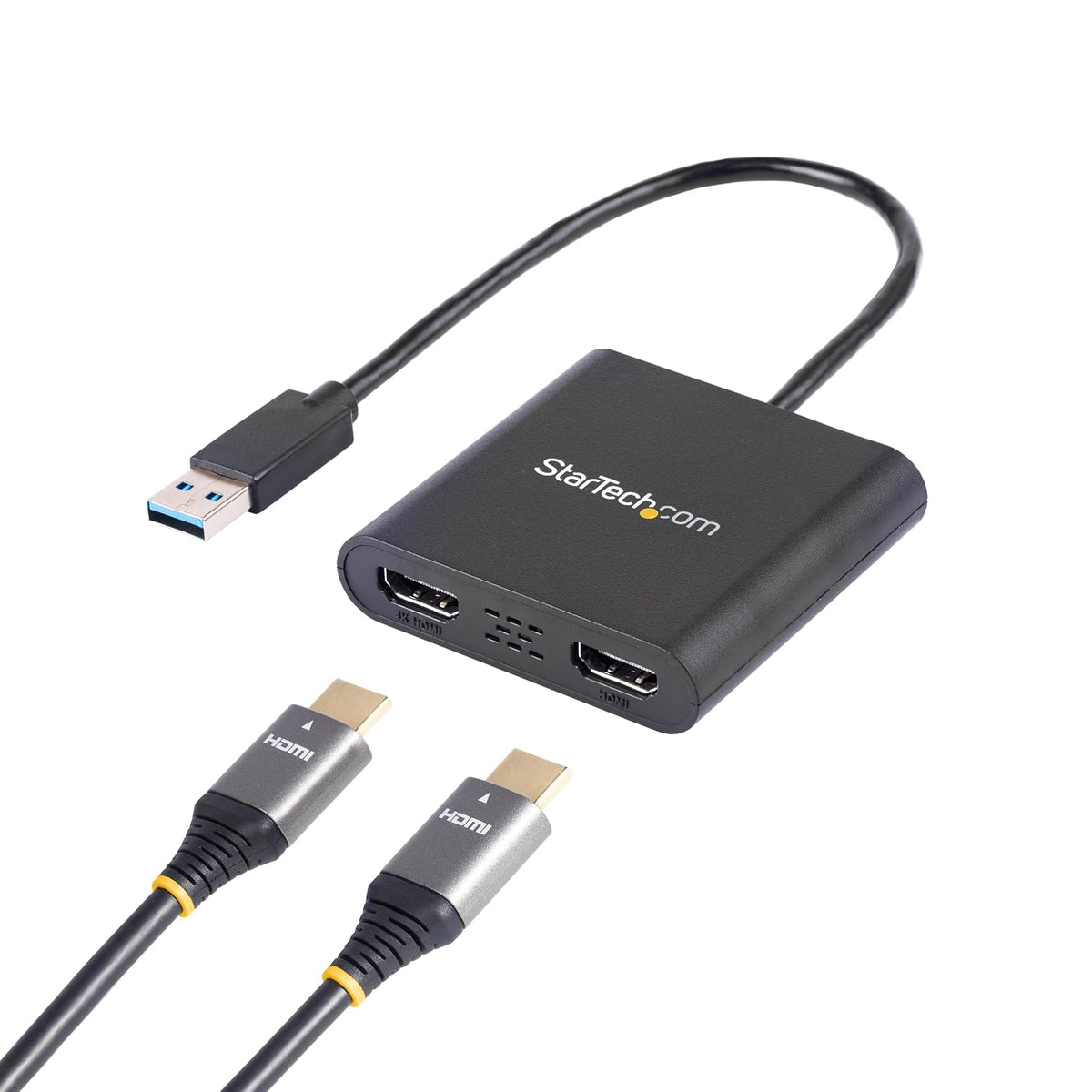 StarTech USB32HD2 Adaptador de Vídeo USB