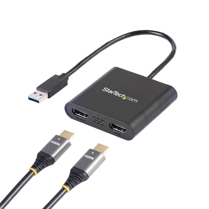 StarTech USB32HD2 Adaptador de Vídeo USB