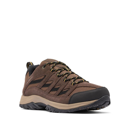 Columbia Crestwood botas de senderismo impermeables para hombre - 27.5 cm - Marrón oscuro - panadero