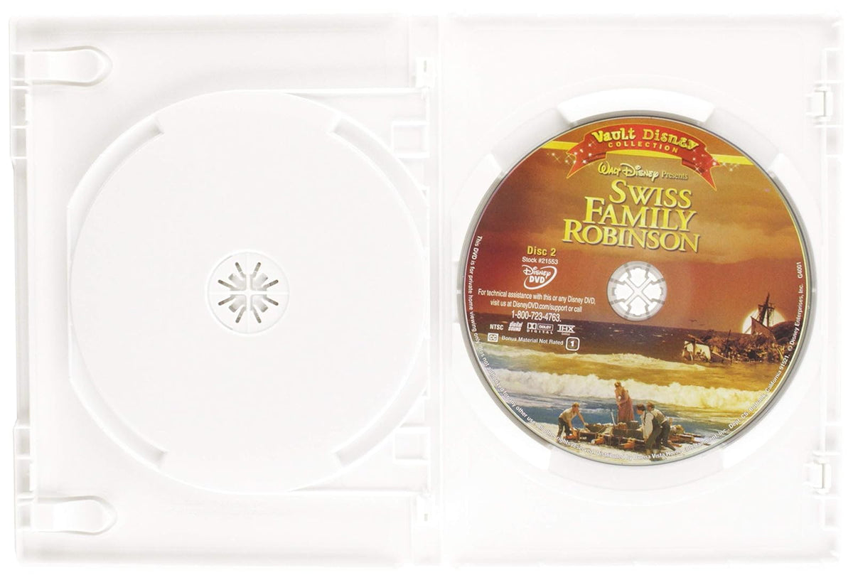 Swiss Family Robinson [Importado]