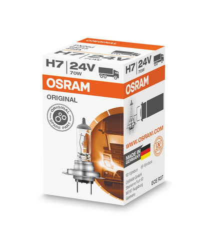 OSRAM Foco Principal OSRAM H7 Tuck Original 24V