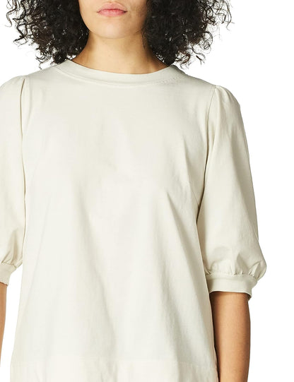 Velvet by Graham & Spencer Kade Puff Shortsleeve Top Camiseta Mujer