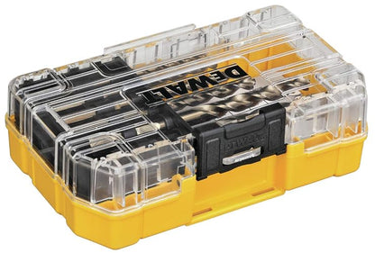 DEWALT DWA1240 Set de 14 Brocas para Taladro Industriales PP