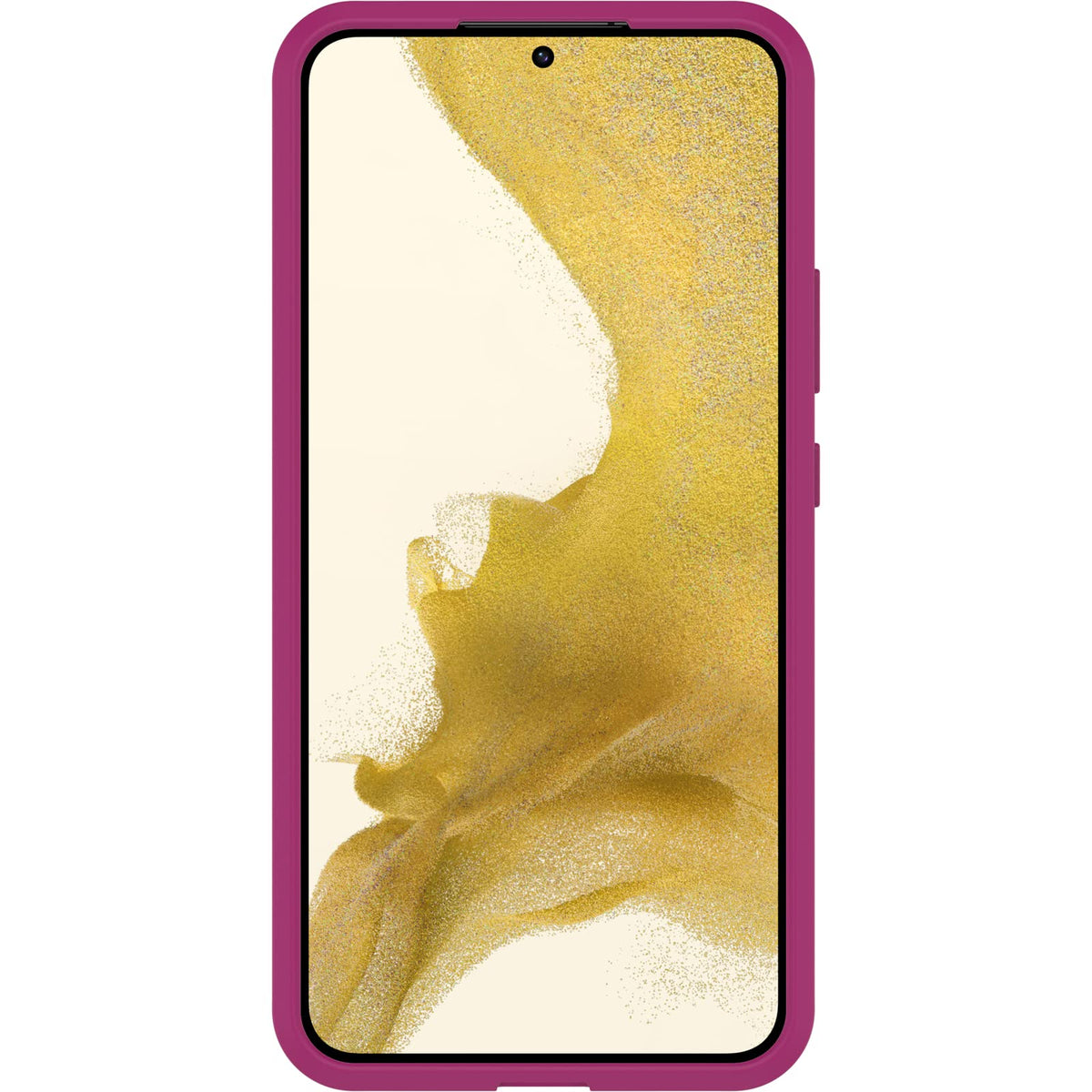 OtterBox - Funda para Galaxy S22+ Prefix Series, Color Rosa para Fiesta, Ultrafina, amigable con el Bolsillo, Bordes elevados Que protegen la cámara y la visualización, Compatible con Carga
