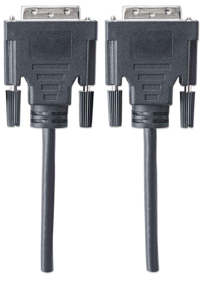 Manhattan 301244 Cable Video DVI DDM - DVI DDM 5.0m,