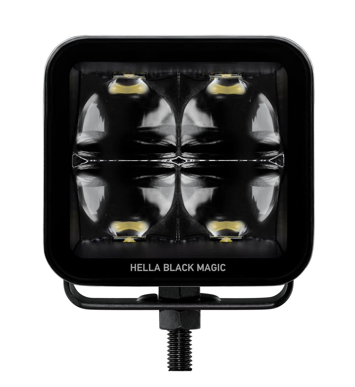 Hella Black Magic Cube Kit 3.2" PUNTUAL
