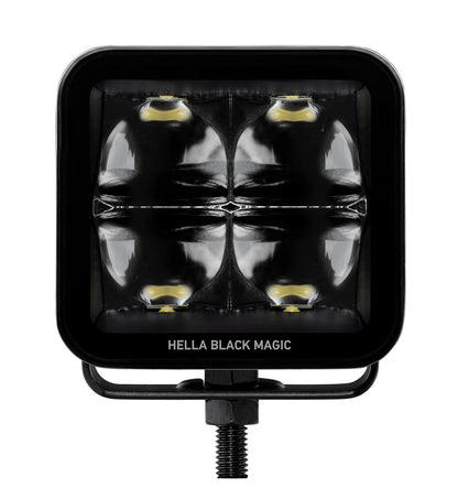 Hella Black Magic Cube Kit 3.2" PUNTUAL
